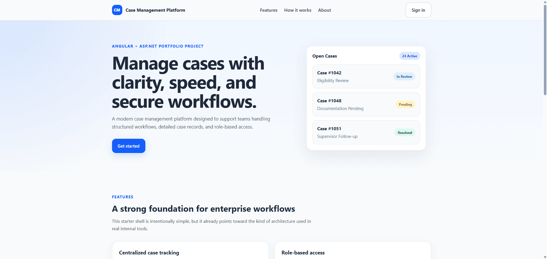 CaseFlow featured image